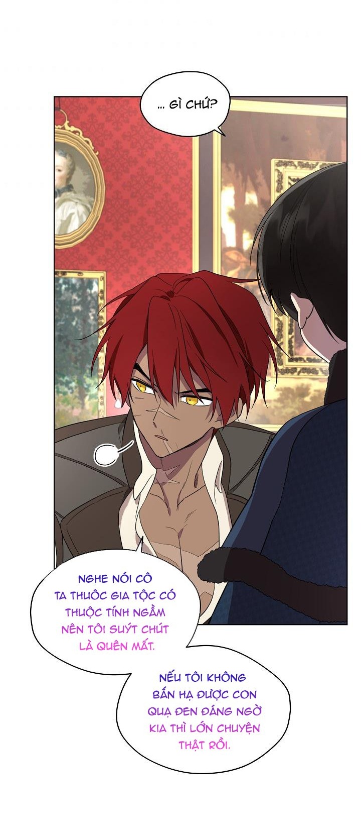 tôi là mẹ kế của nam chính chapter 58.1 50