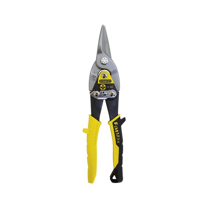 Kéo cắt tôn mũi thẳng STANLEY 14-563-22 - Chính Hãng