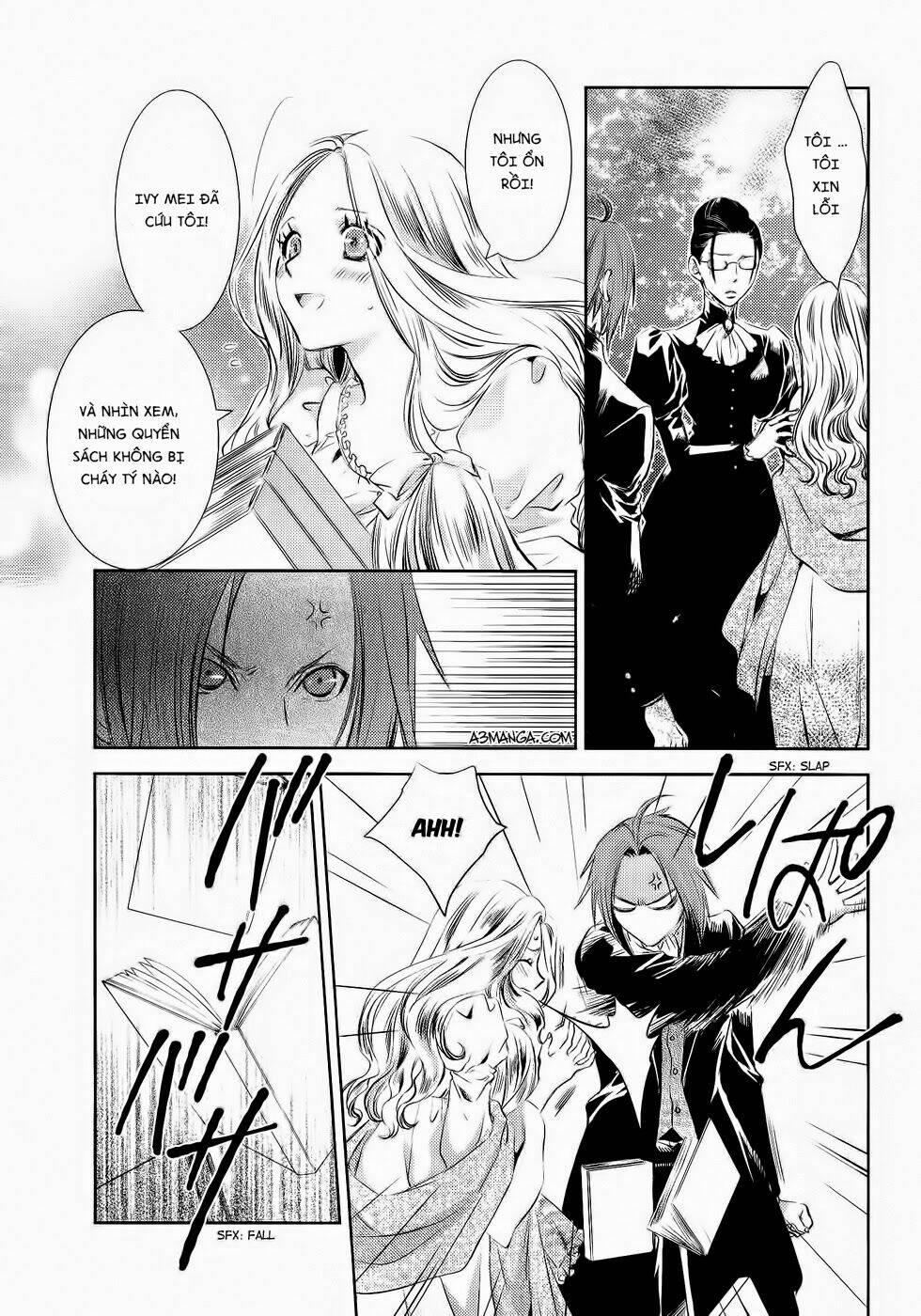 mein ritter - watashi no kishi chapter 3 17