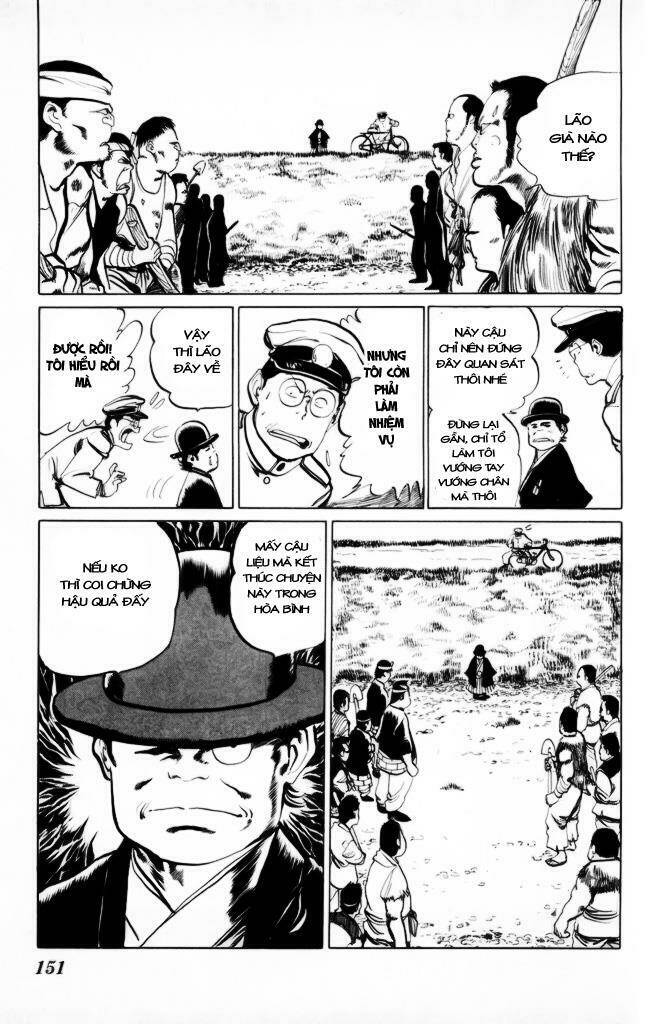 kenji-quyền nhi phương thế ngọc chapter 28 4