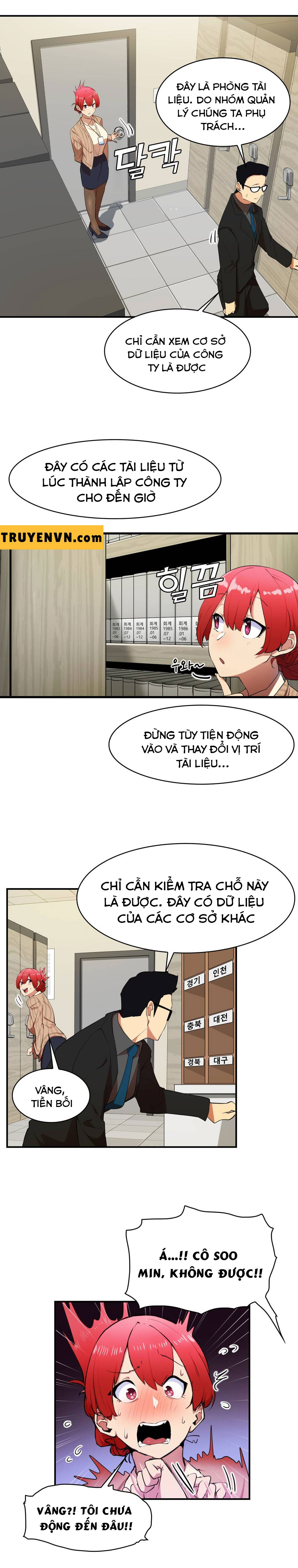 vấn đề nhạy cảm chapter 1 20