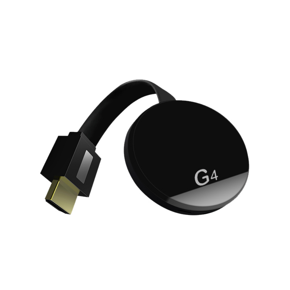 Bộ thu hiển thị 5G TV Stick 1080P MiraScreen G4 Tương thích HDMI TV Wifi Miracast Dongle Mirror Screen Anycast cho Android IOS