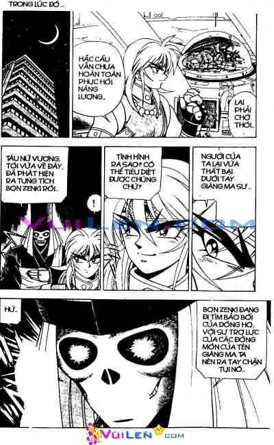 tiểu thần zenki - kishin douji zenki chapter 8 44