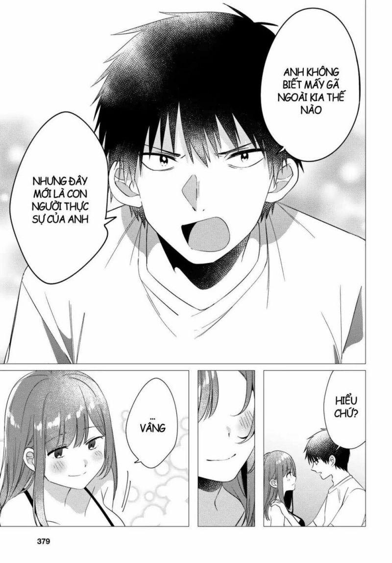 hige wo soru. soshite joshikosei wo hirou. chapter 9 31