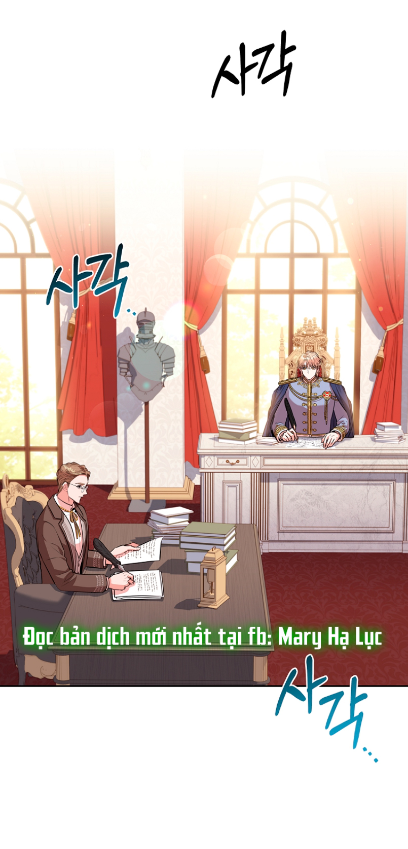 trở thành thư ký của bạo chúa chapter 78 35