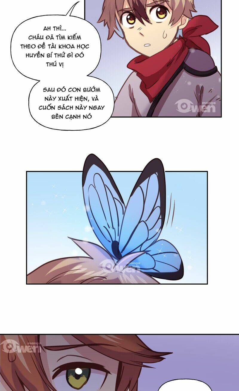 lời nguyền lalin chapter 42 26