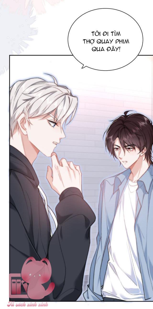 nữ cố vấn tuyển tú nam đoàn chapter 5 20