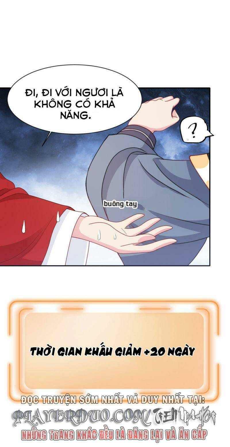 bạo quân đừng chạy, công chúa muốn vong quốc chapter 11 14