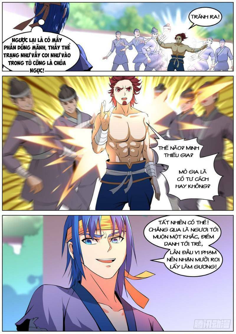 chủ thần quật khởi chapter 44 2