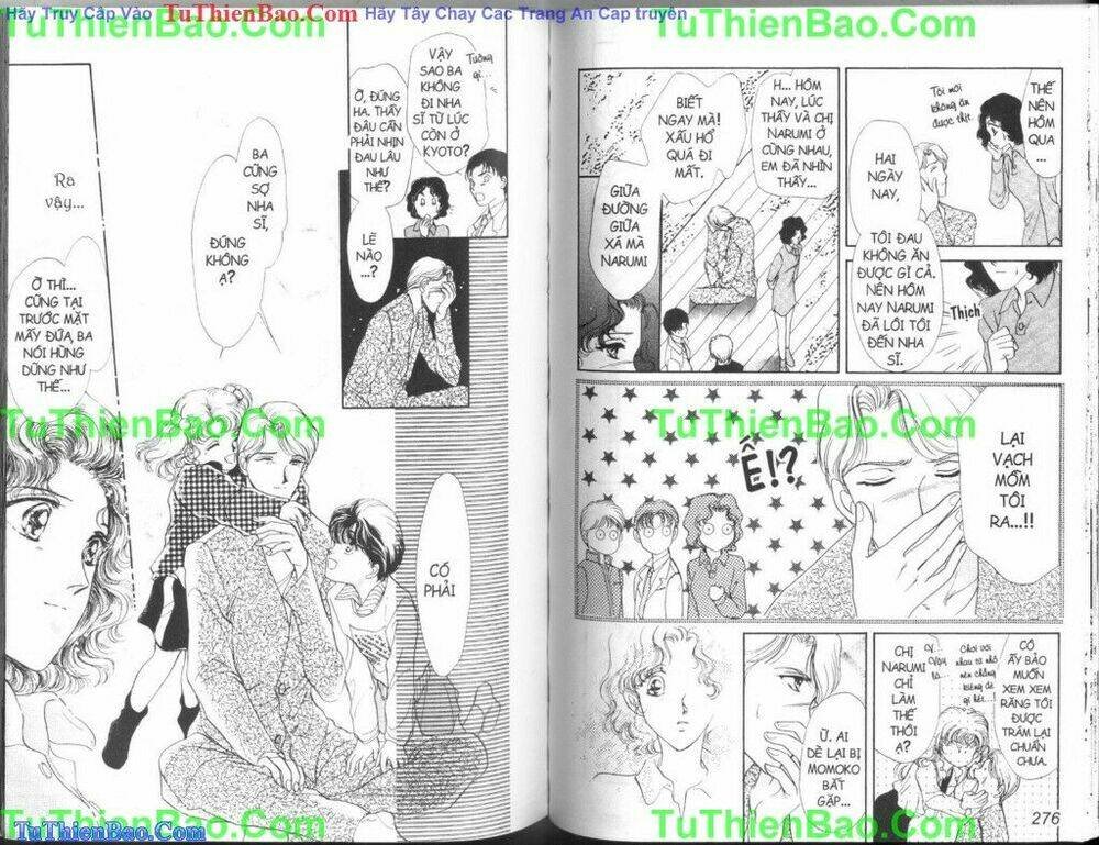 gia đình trong mơ chapter 35 51