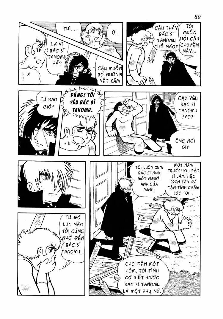 bác sĩ quái dị chapter 33 16