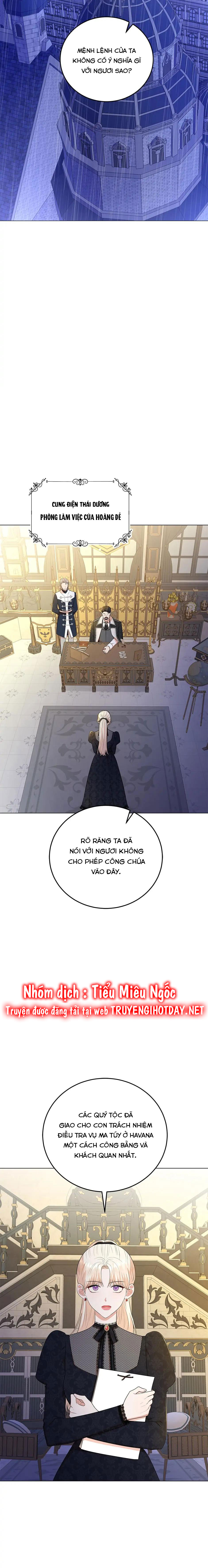 diễn vai ác nữ cũng thật khó khăn chapter 66 8