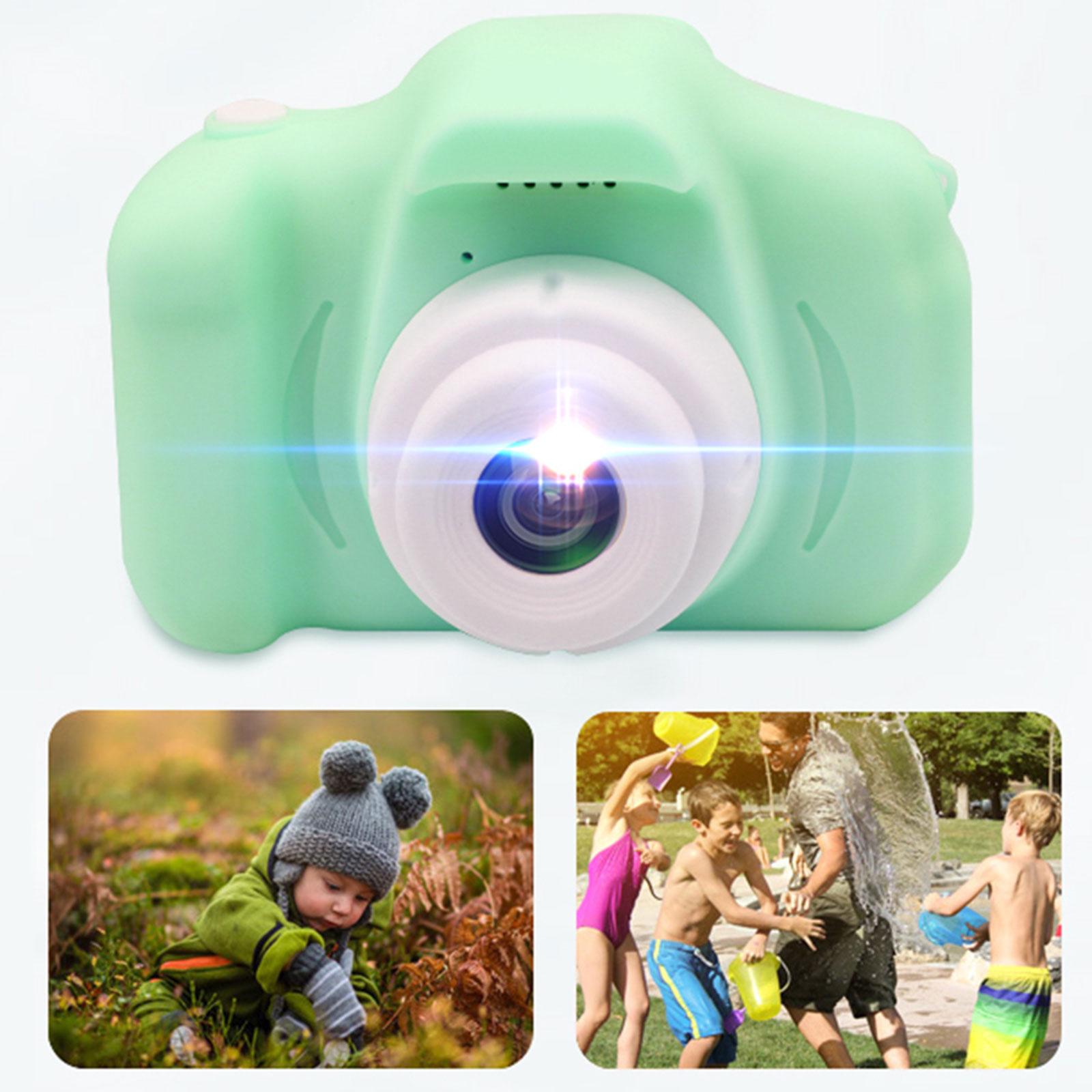 Máy ảnh kỹ thuật số X2 mini dễ thương, thời trang cho trẻ em