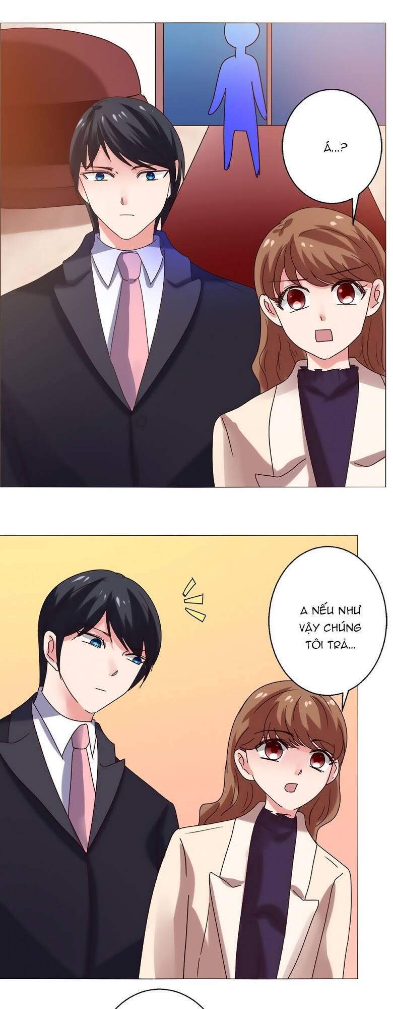 một tuần làm tình nhân chapter 16 14