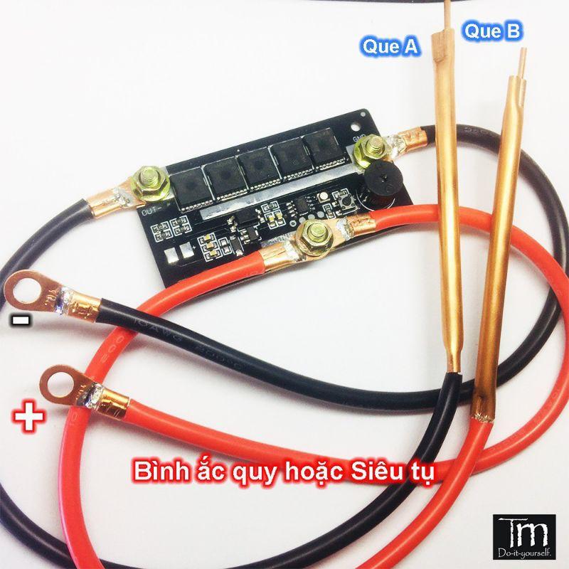 mẫu 2020 Bảng Mạch Pcb 12v Cho Máy Hàn Gia Đình