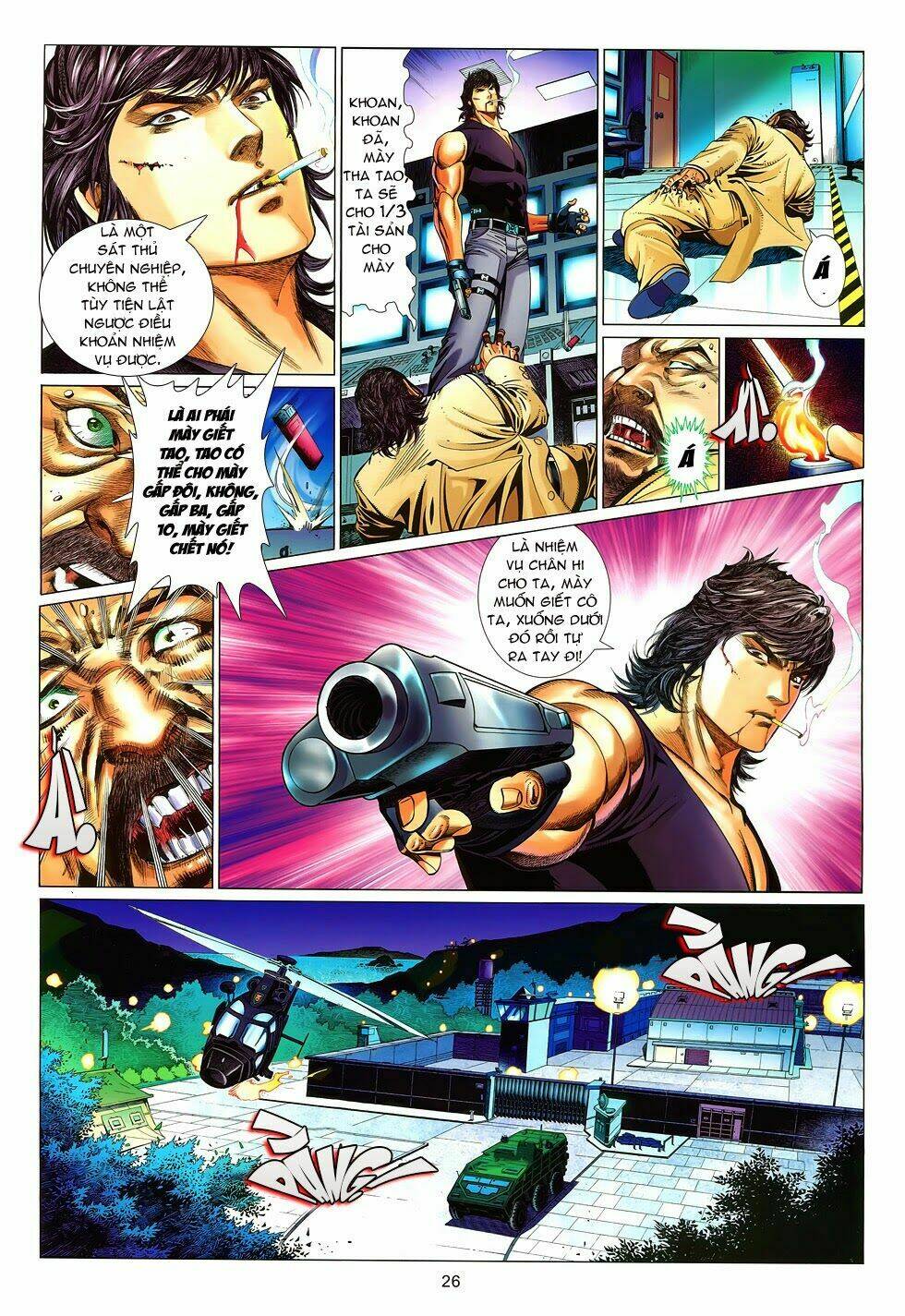 phong lưu chapter 8 26