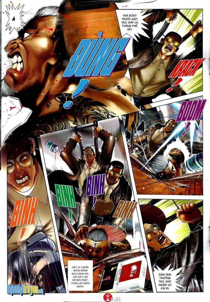 hỏa vũ diệu dương chapter 669 19