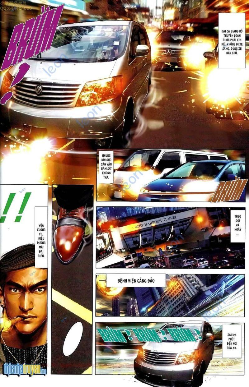 hỏa vũ diệu dương chapter 675 16