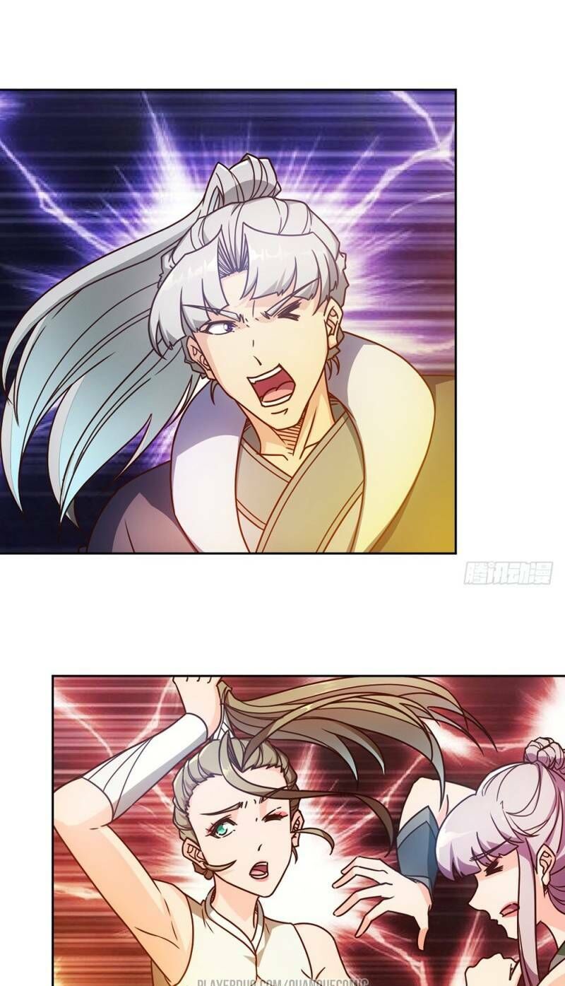 hồng thiên thần tôn chapter 50 27