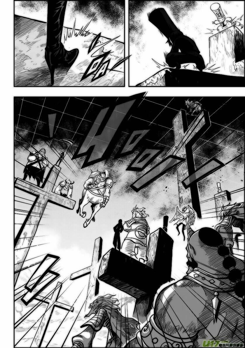 phệ quy giả chapter 3 8