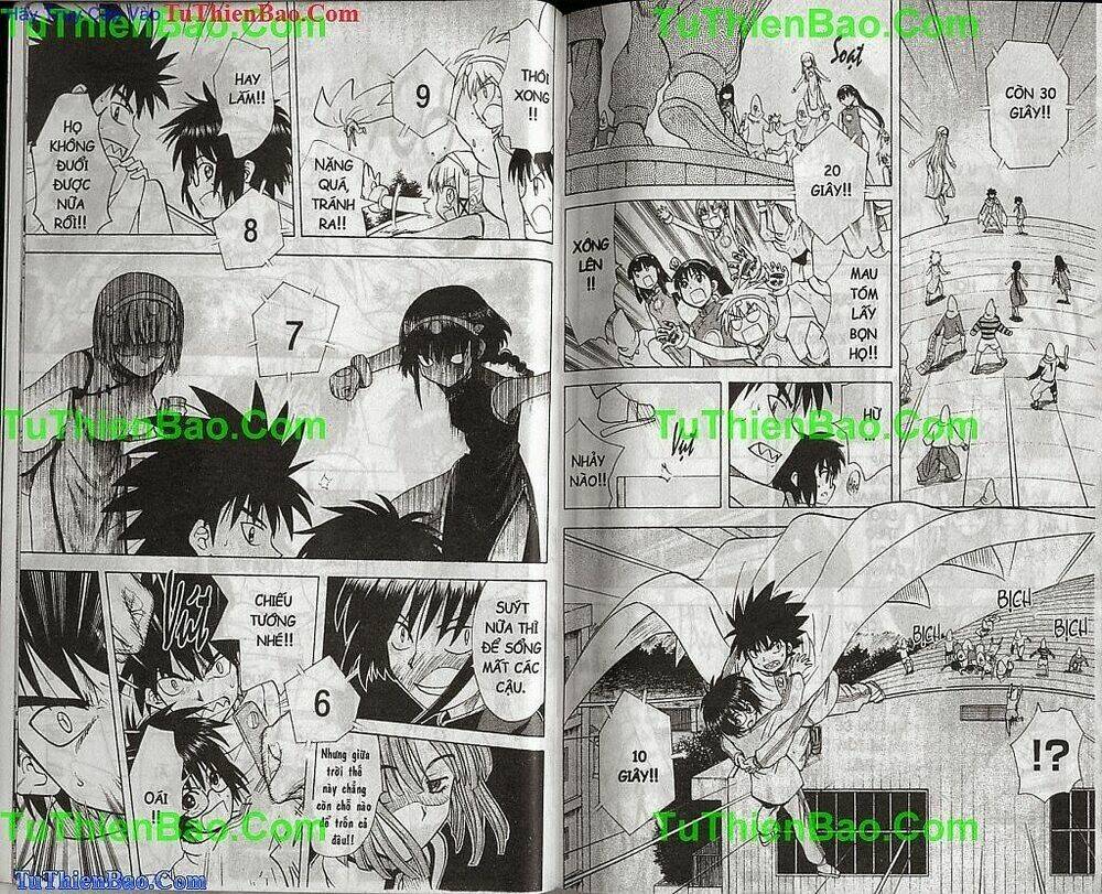 akuno của tôi chapter 14 98