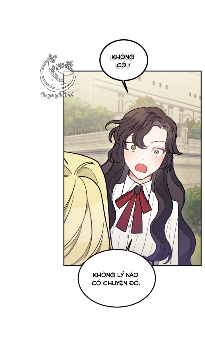 tôi xin trịnh trọng từ chối nam chính! chapter 8.1 6