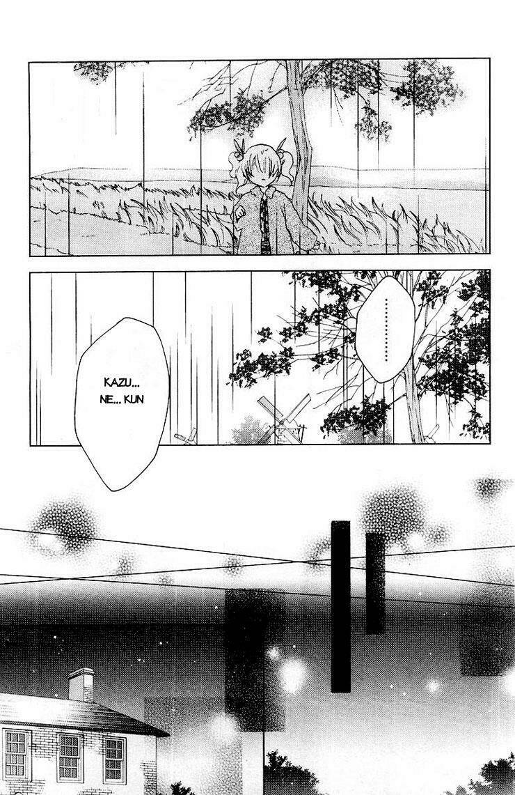 chiếc nhẫn của tiểu thần chapter 2 12