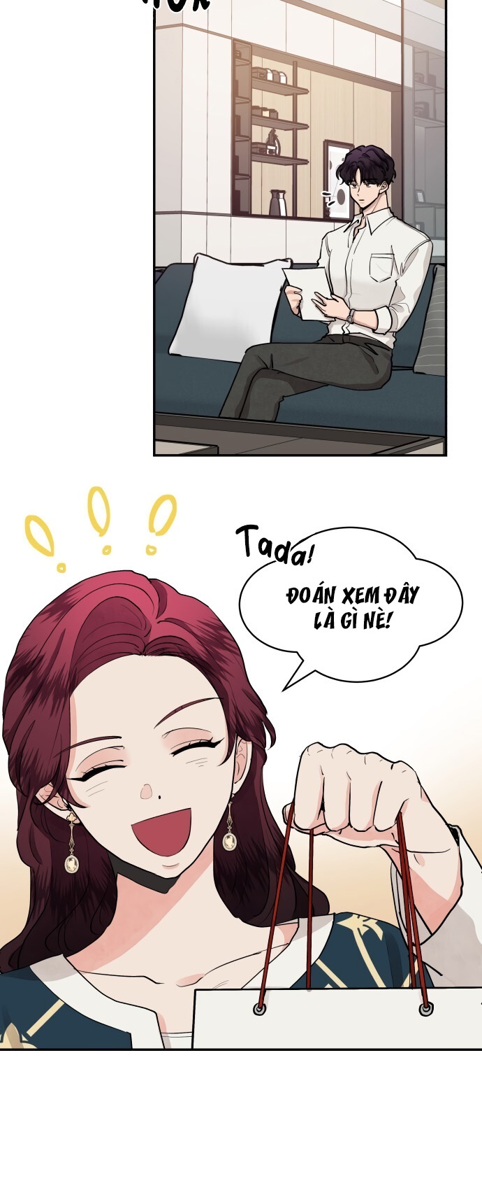 cặp đôi oan gia ngõ hẹp chapter 42 26