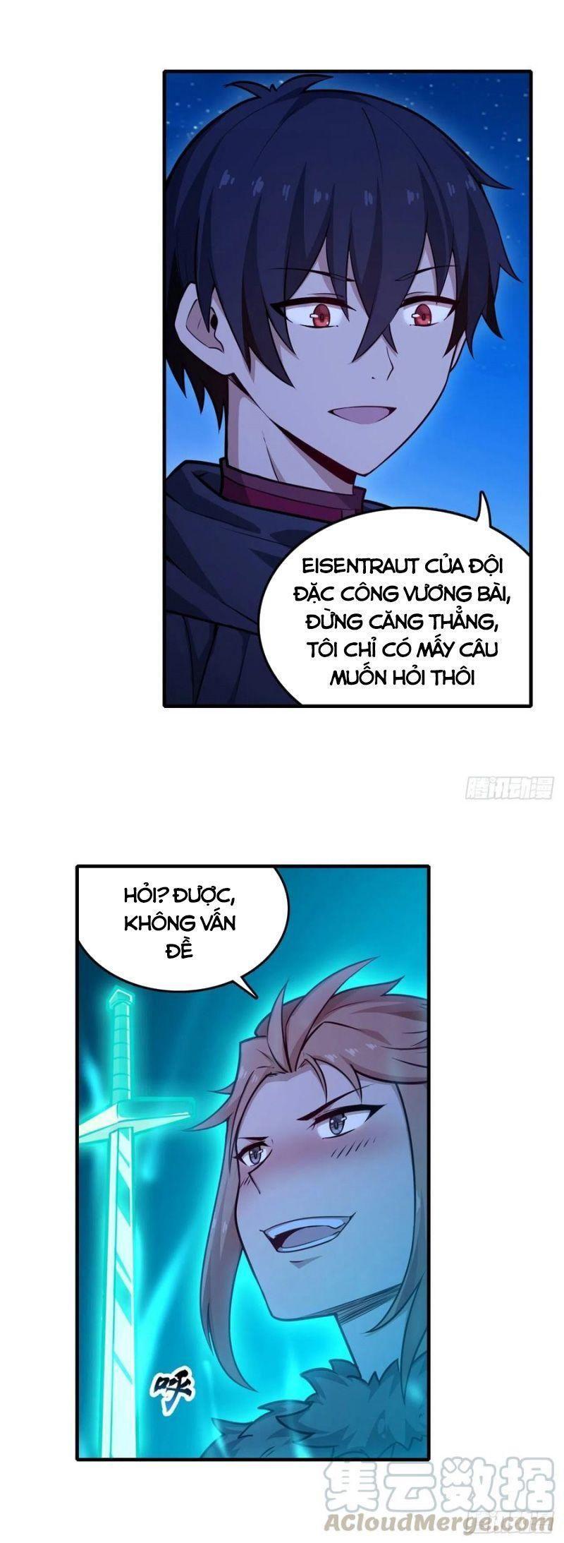 vô hạn sứ đồ và 12 nữ chiến binh chapter 154 14