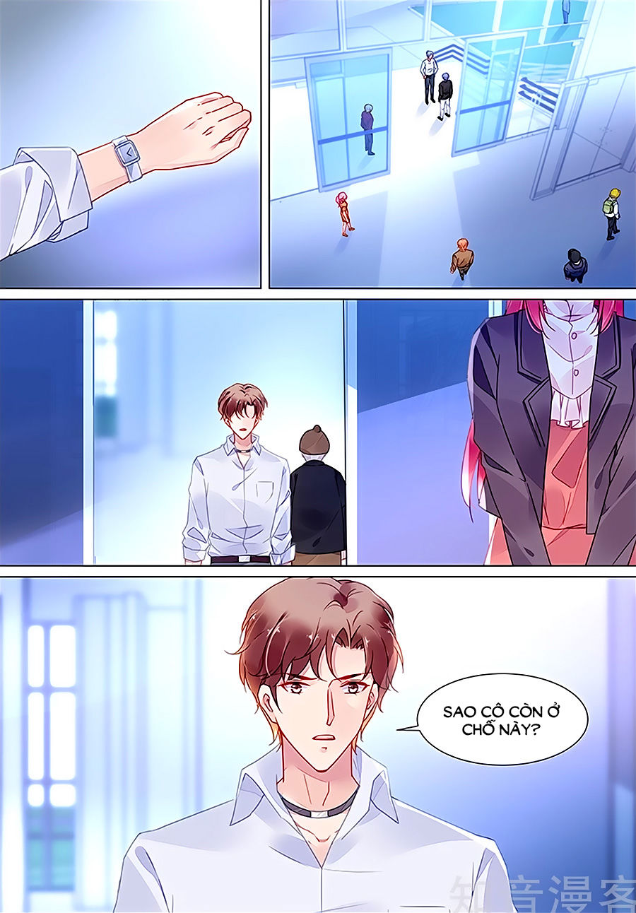 bá tình ác thiếu: dạy bảo tiểu đào thê 2 chapter 12 4