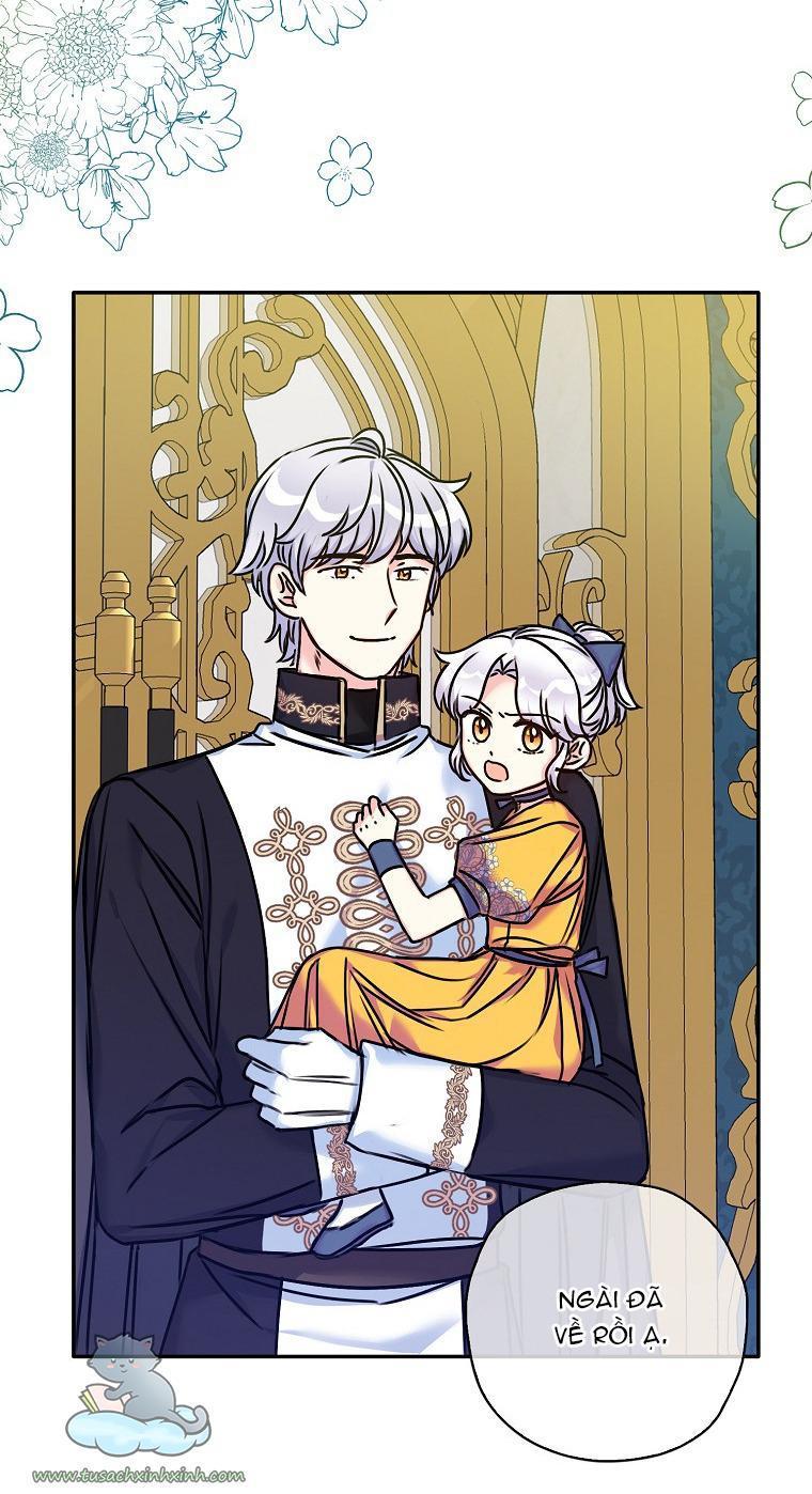 tôi sinh ra là con gái ác nữ chapter 30 16