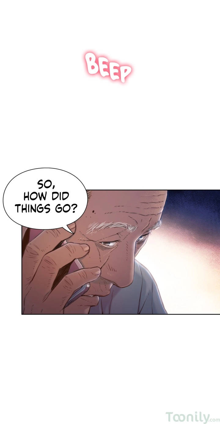 [raw] anh chàng ngọt ngào chapter 69 18