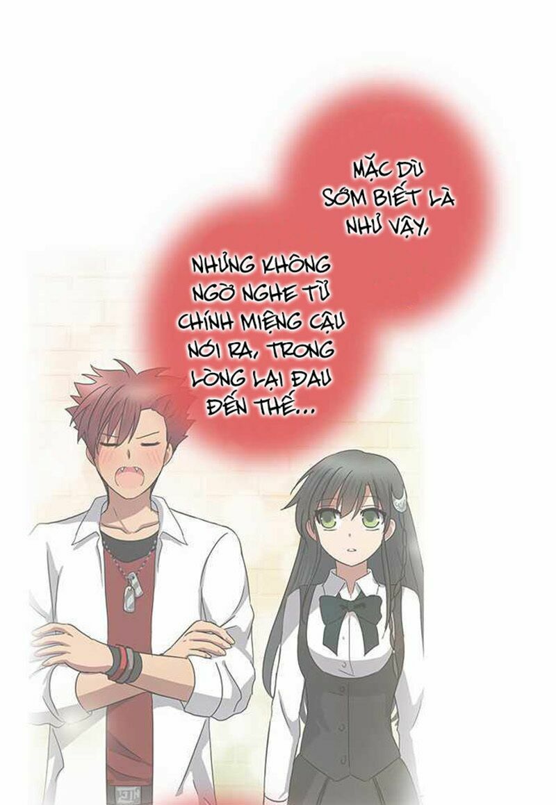 nụ hôn nguyền rủa chapter 95 17