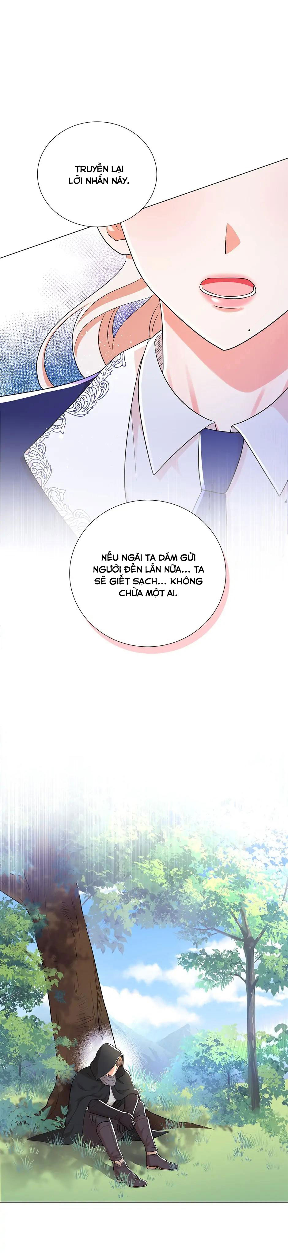 diễn vai ác nữ cũng thật khó khăn chapter 32.1 5