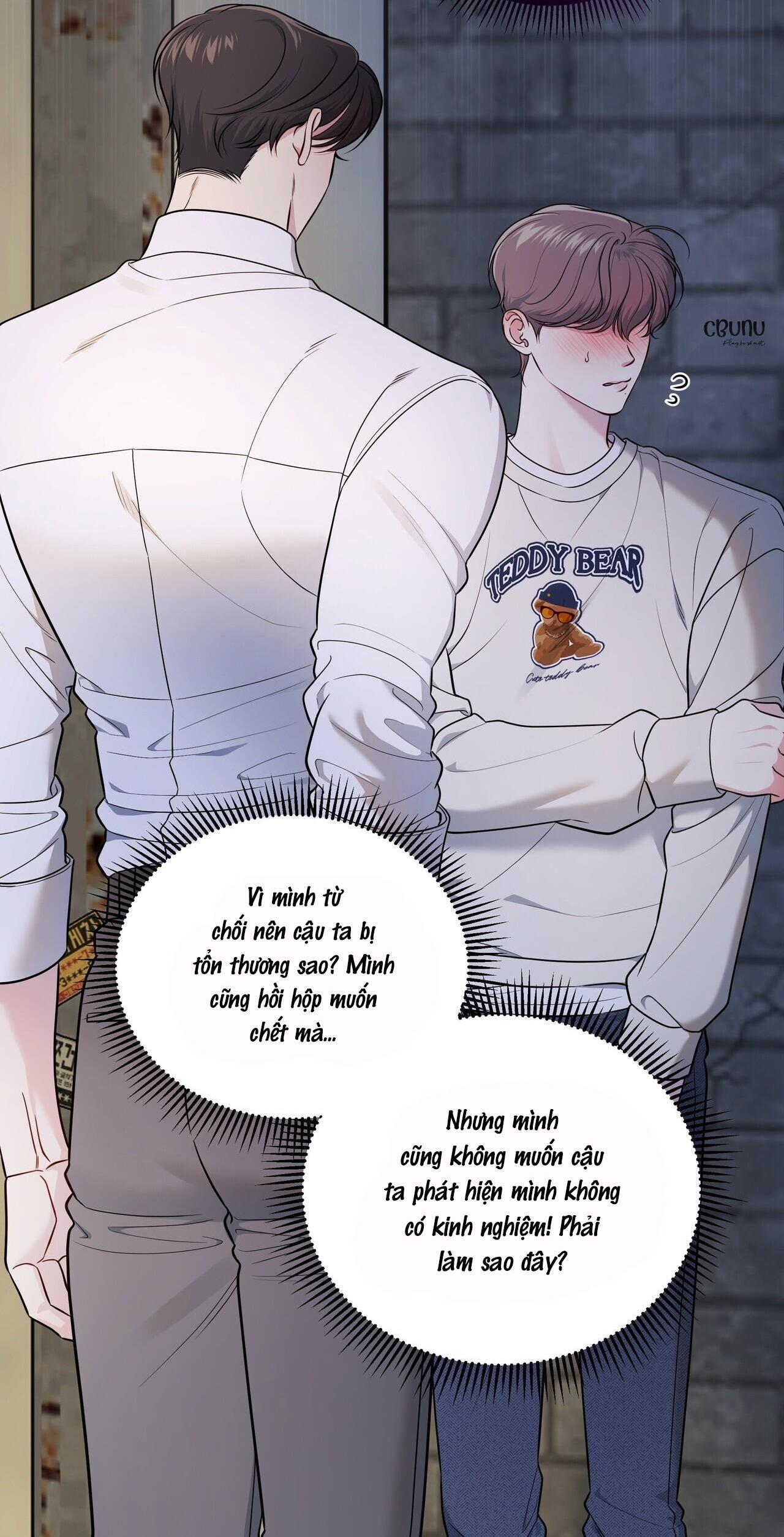 chuyện tình bí mật chapter 2 30