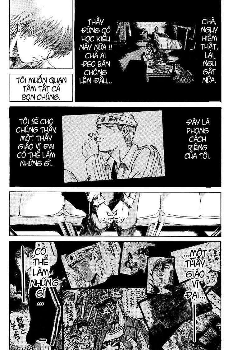 GTO - Great Teacher Onizuka chapter 50 13