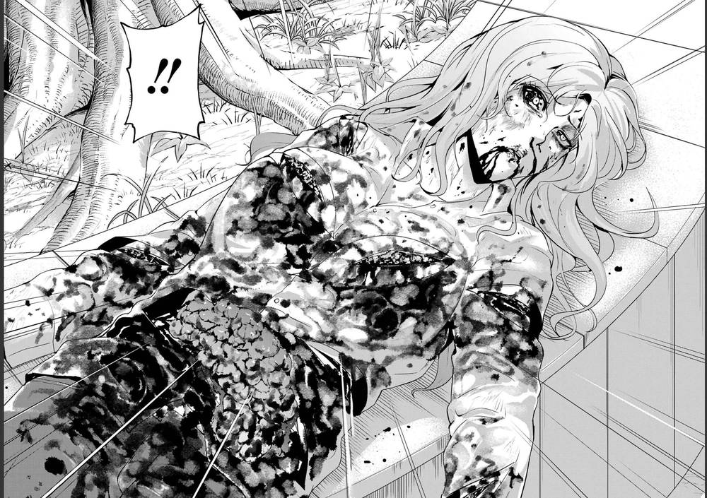 ore no genjitsu wa renai game?? ka to omottara inochigake no game datta chapter 58 43