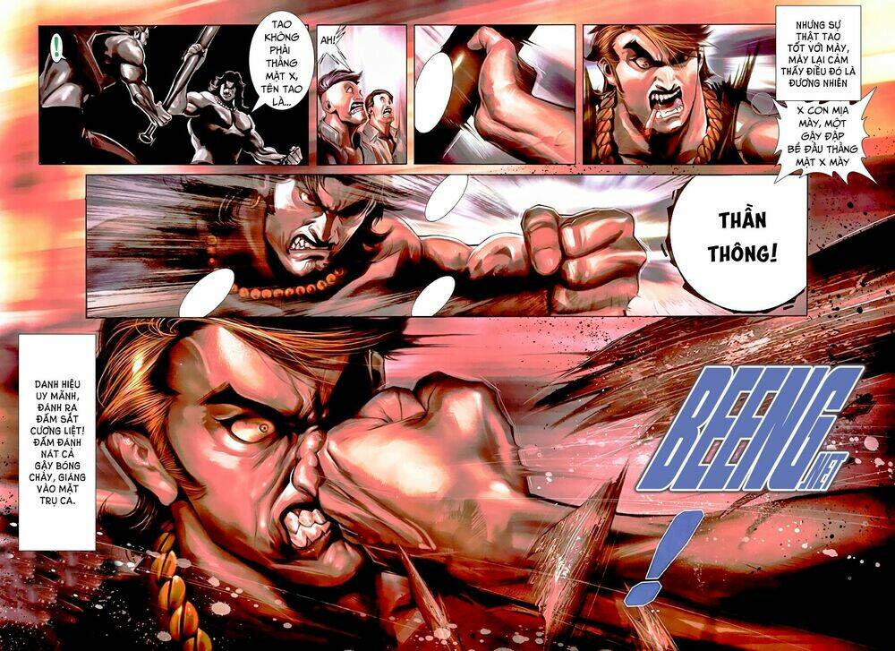 hỏa hồng niên đại hắc cốt đường chapter 492 7