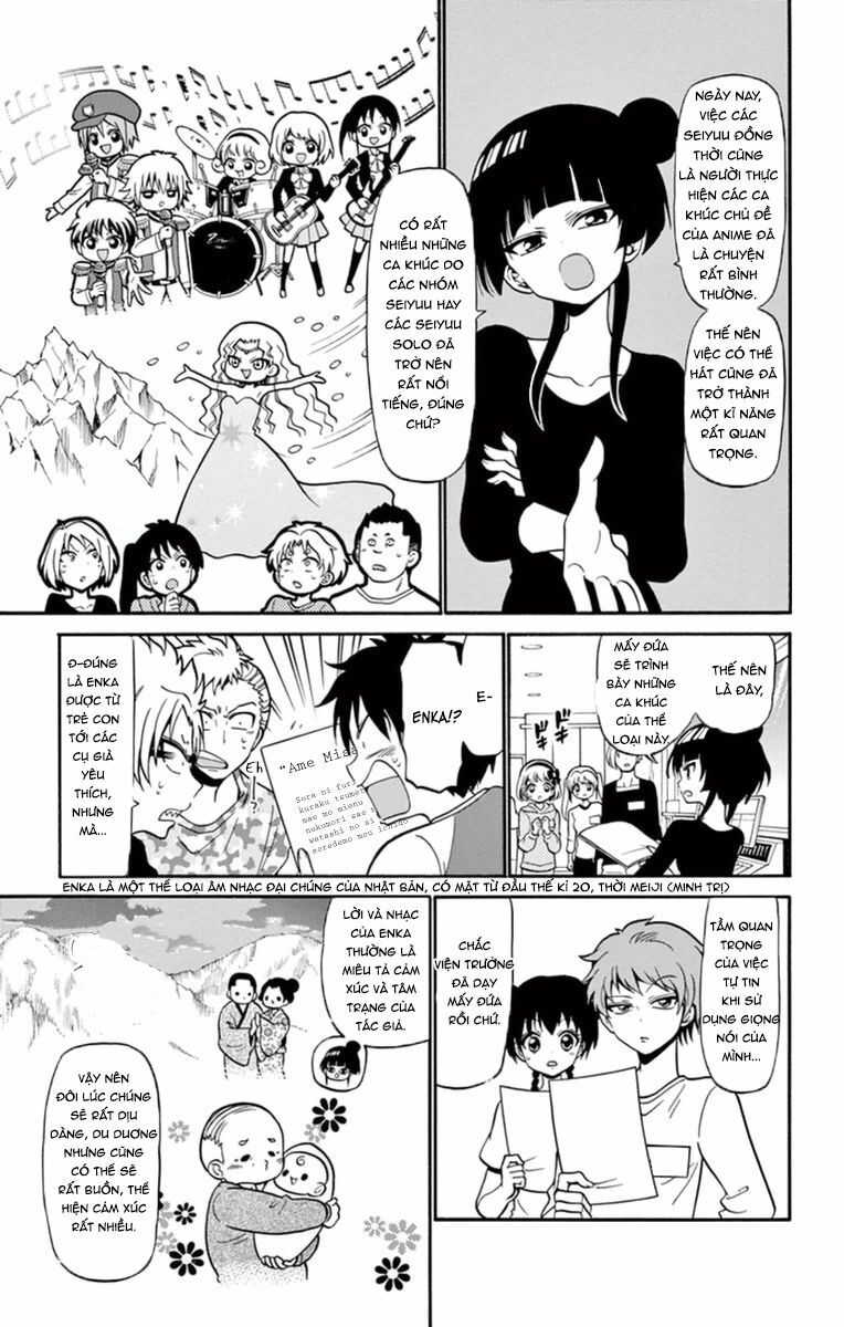 tenshi to akuto!! chapter 16 10