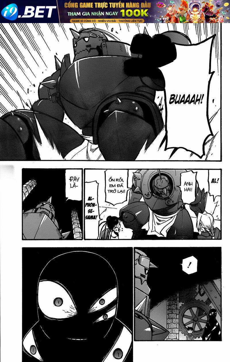 giả kim thuật chapter 102 40