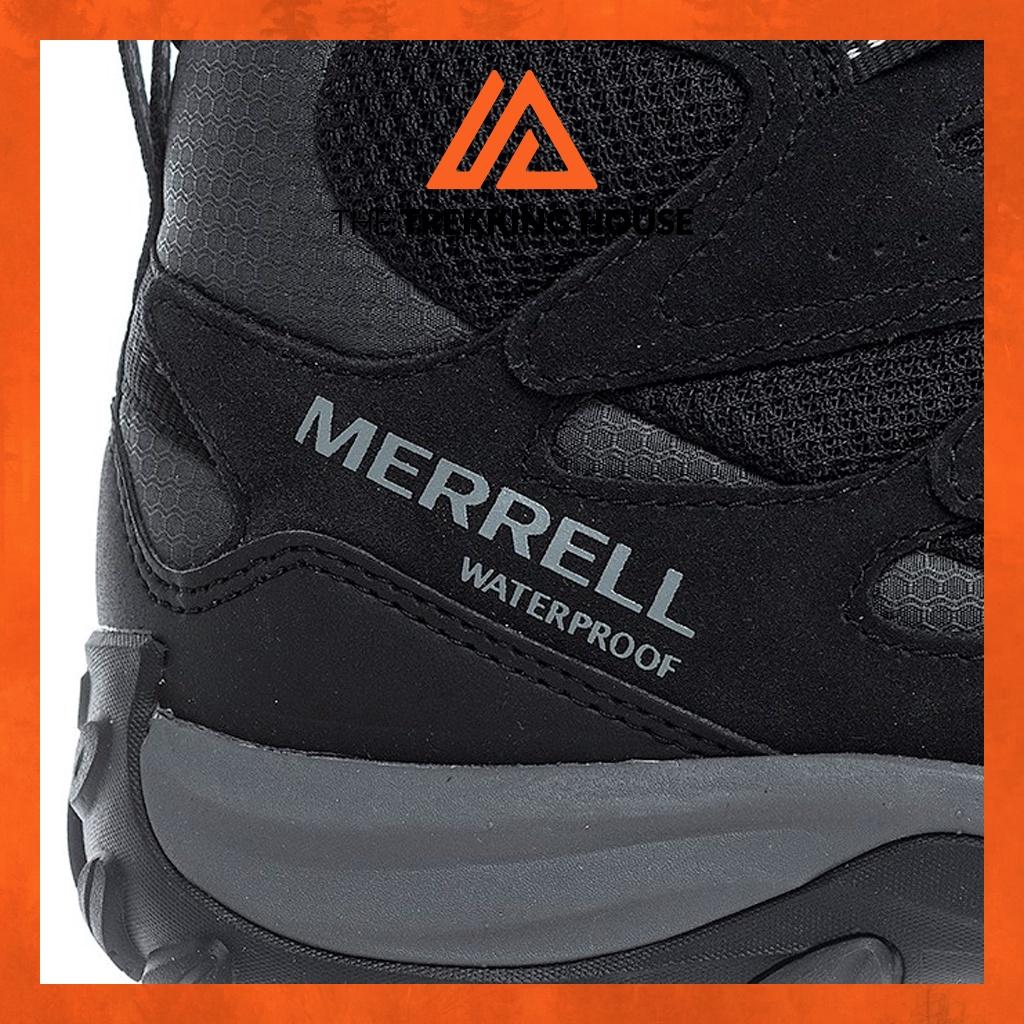 Giày leo núi trekking Merrell West Rim MID, Giày phượt outdoor dã ngoại