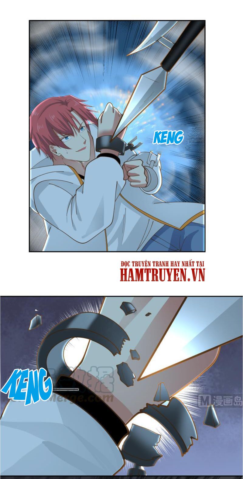 trên người ta có một rồng chapter 343 4