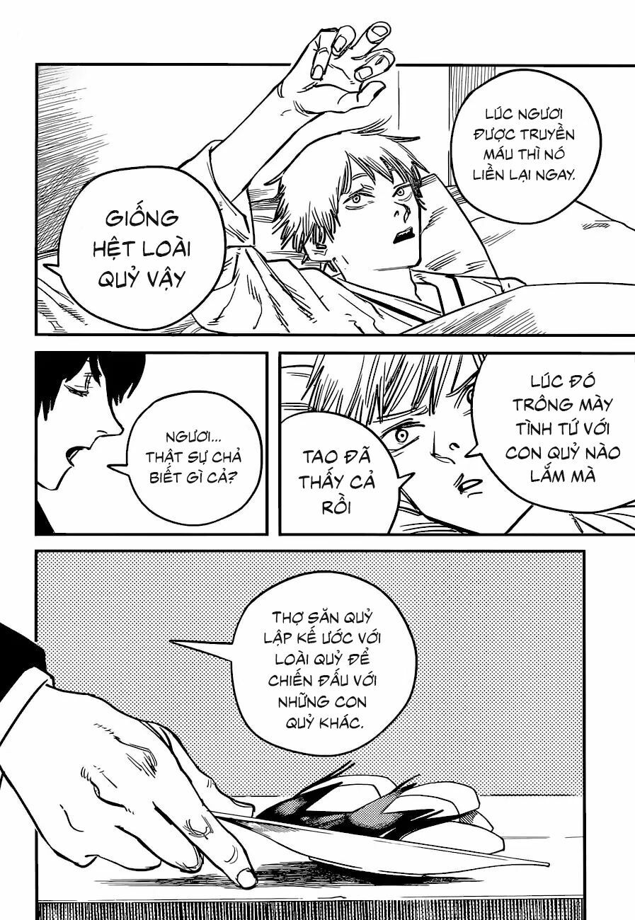 chainsaw man - thợ săn quỷ chapter 11 2