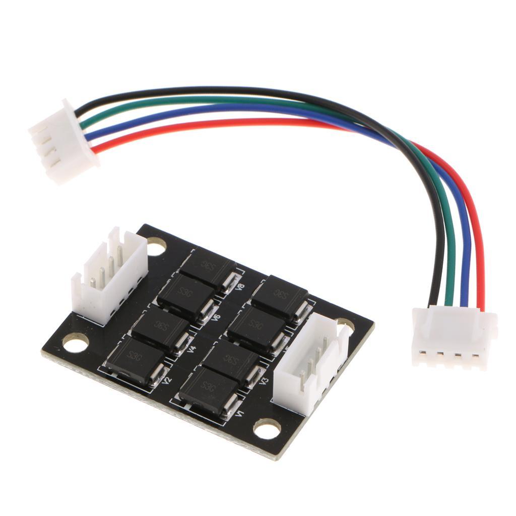 TL Smoother Addon Module for Pattern Elimination 3D Printer Stepper Motor Driver