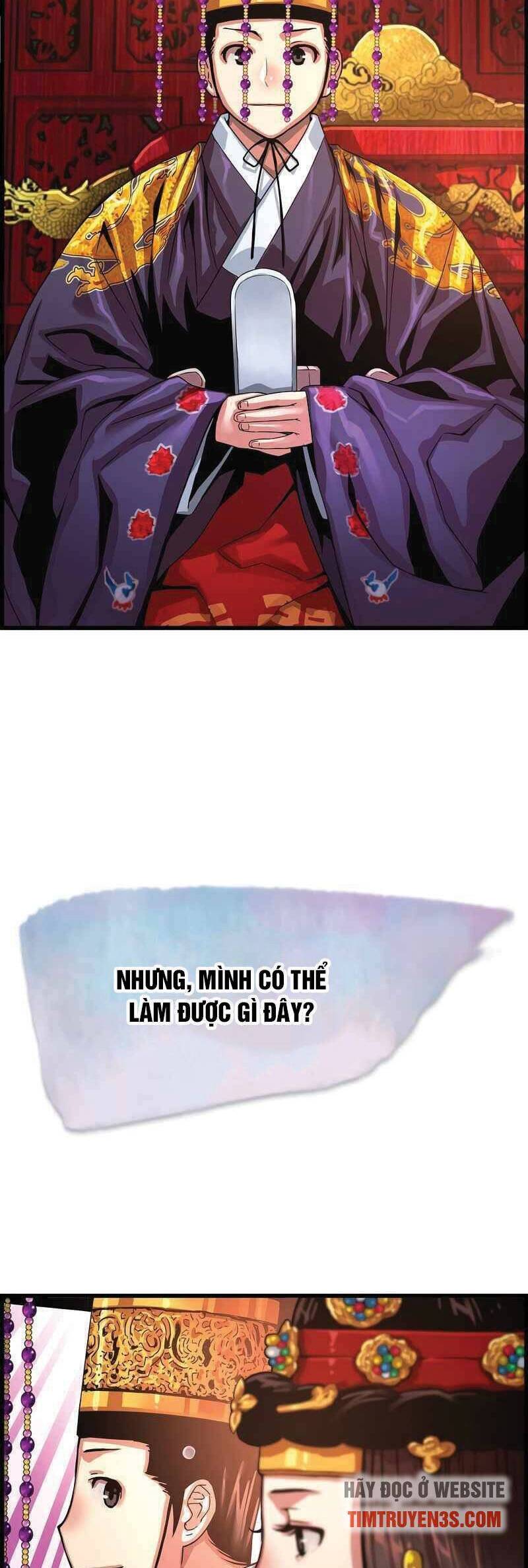 tôi sẽ sống như một hoàng tử chapter 84 50