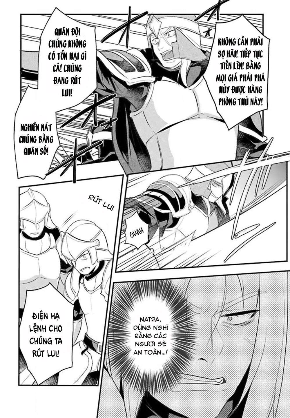 tensai ouji no akaji kokka saisei jutsu - souda, baikoku shiyou chapter 21 8