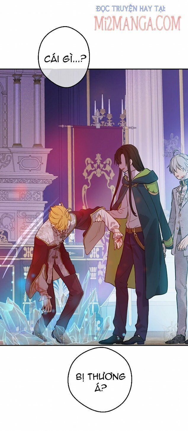 một ngày nọ tôi bỗng thành nàng công chúa chapter 105.1 6