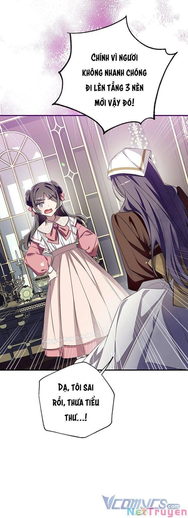 chúng ta có thể trở thành gia đình được không? chapter 70 43