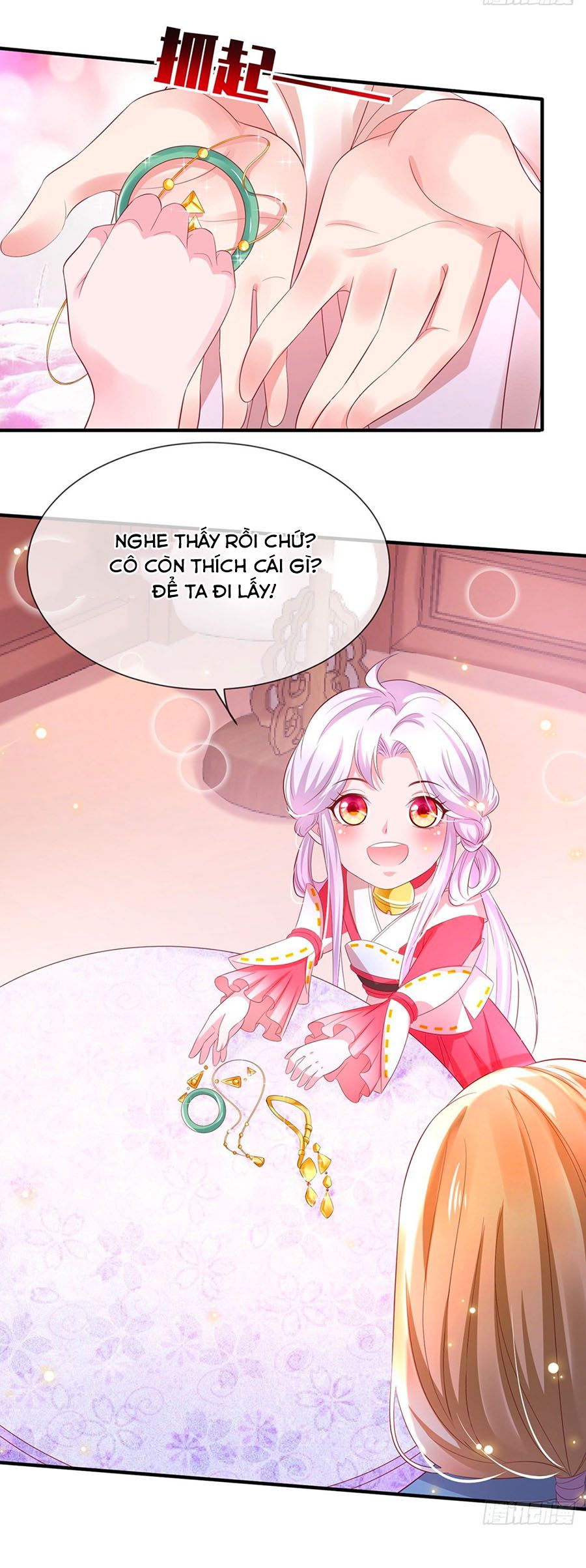 Dưỡng Thú Vi Phi chapter 13 - Trang 30