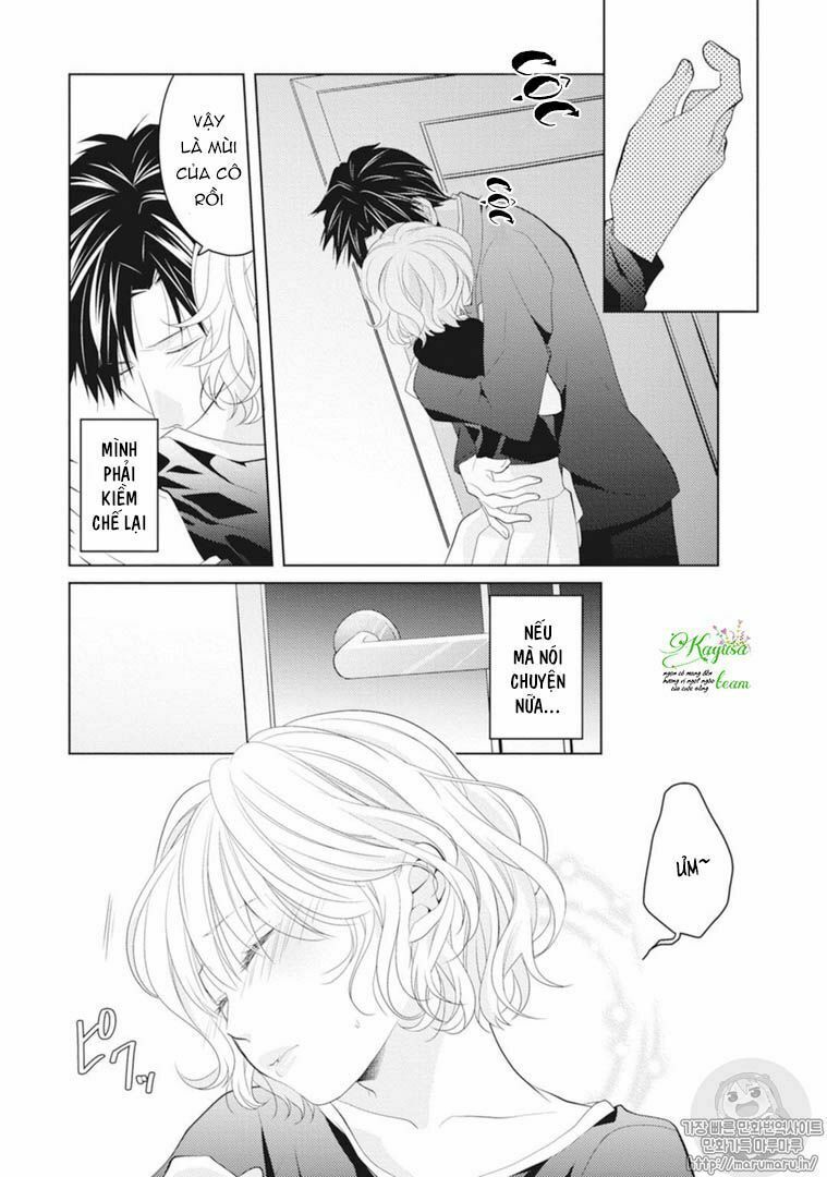 sono oshi xx ni tsuki chapter 1 27